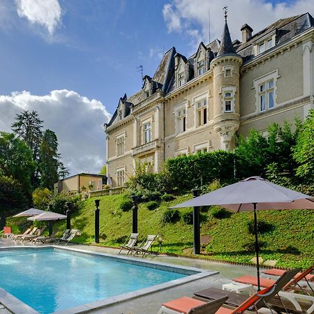 Chateau Des Reynats Шанселад Экстерьер фото